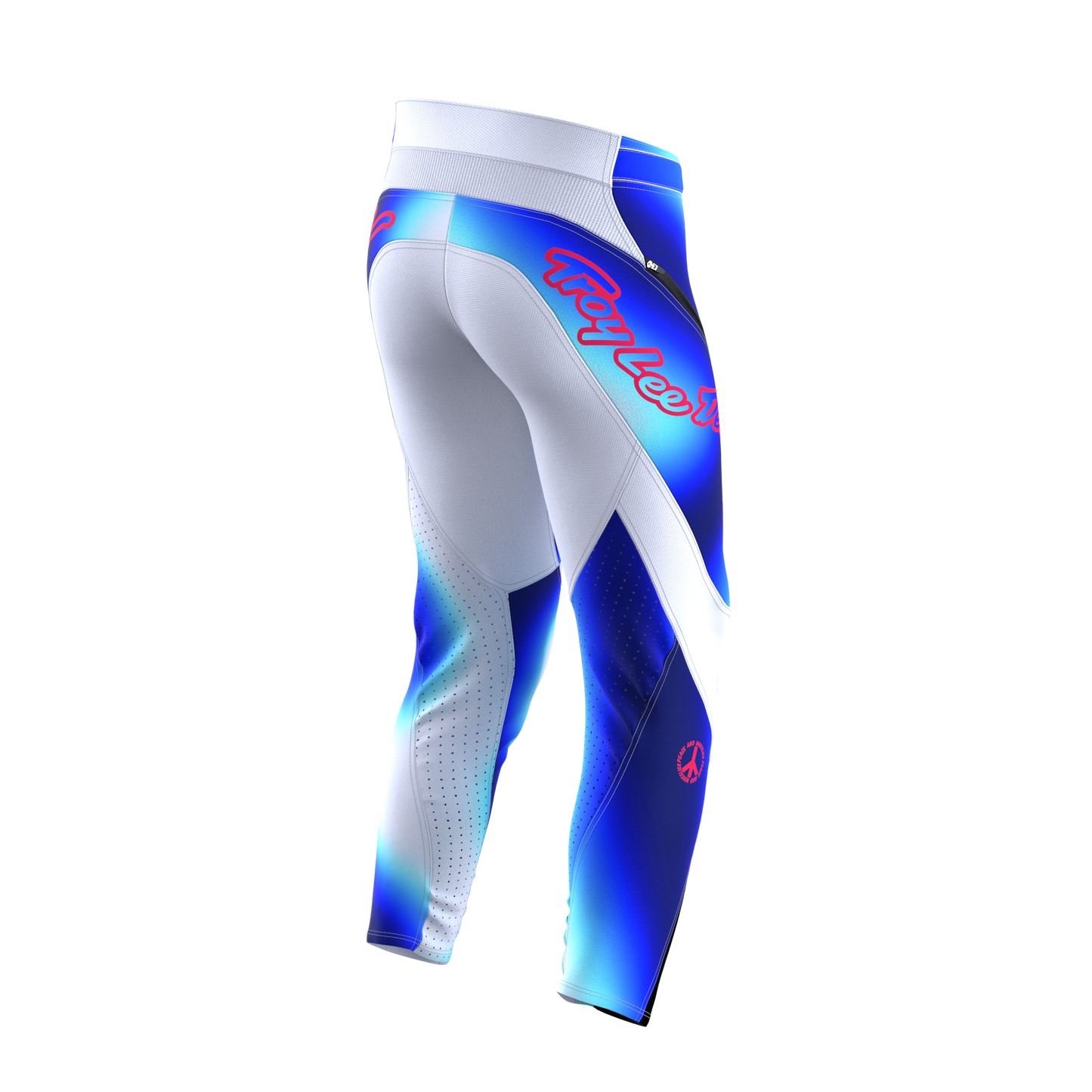 Troy Lee Designs Sprint Pant - Lucid - Youth - Blue - 2023