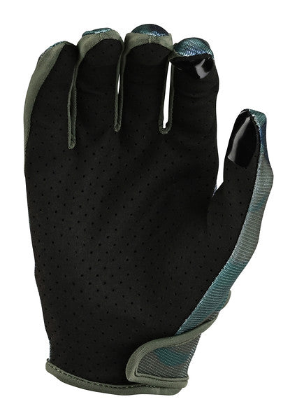 Troy Lee Designs Flowline MTB Glove - Brushed Camo - Army