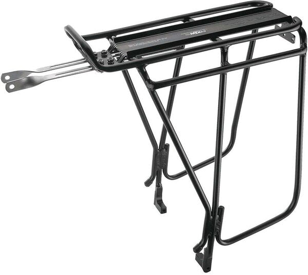 Topeak Super Tourist DX MTX Disc Compatible Rack Black 26" - 700c