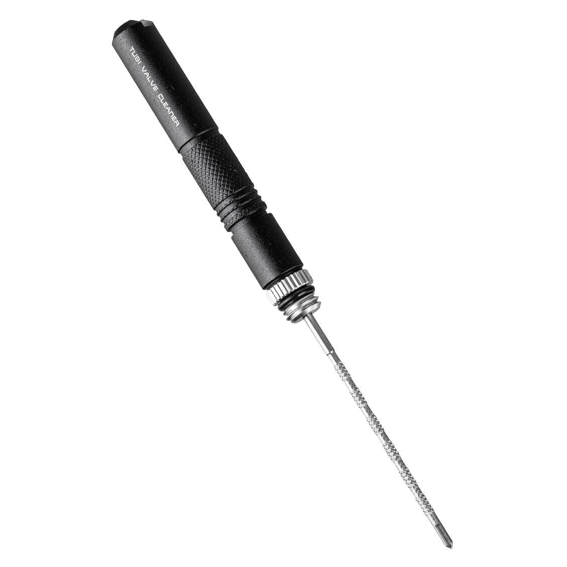 Topeak Tubi Valve Cleaner Black Presta Valve