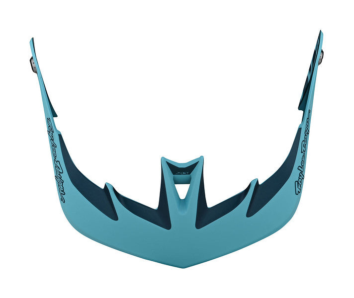 Troy Lee Designs A3 Replacement Visor - Uno Water Water