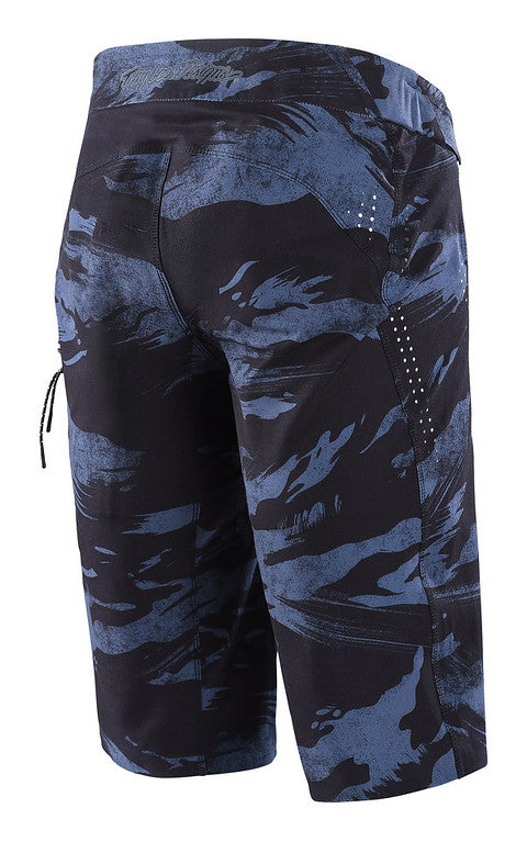 Troy Lee Designs Sprint Ultra Short - Brushed Camo - Black