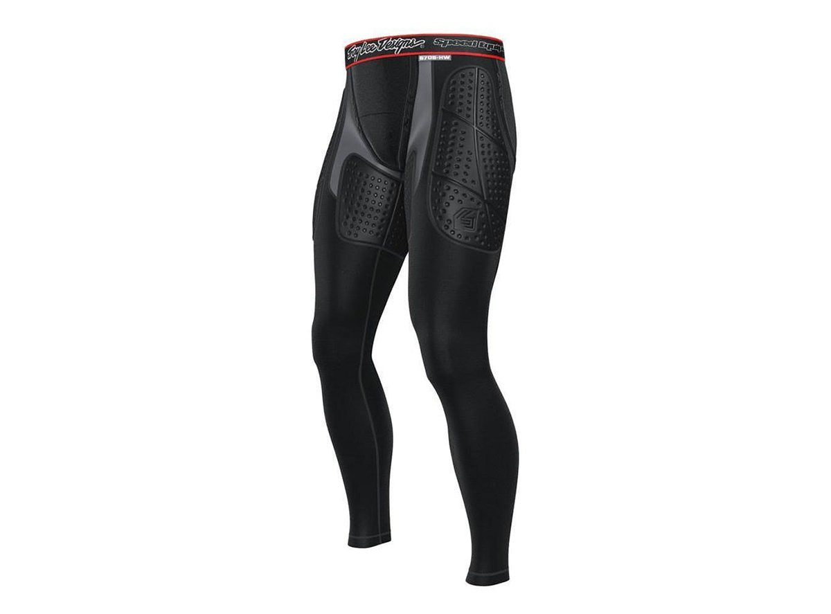 Troy Lee Designs LPP5705-HW Pant - Black Black X-Small