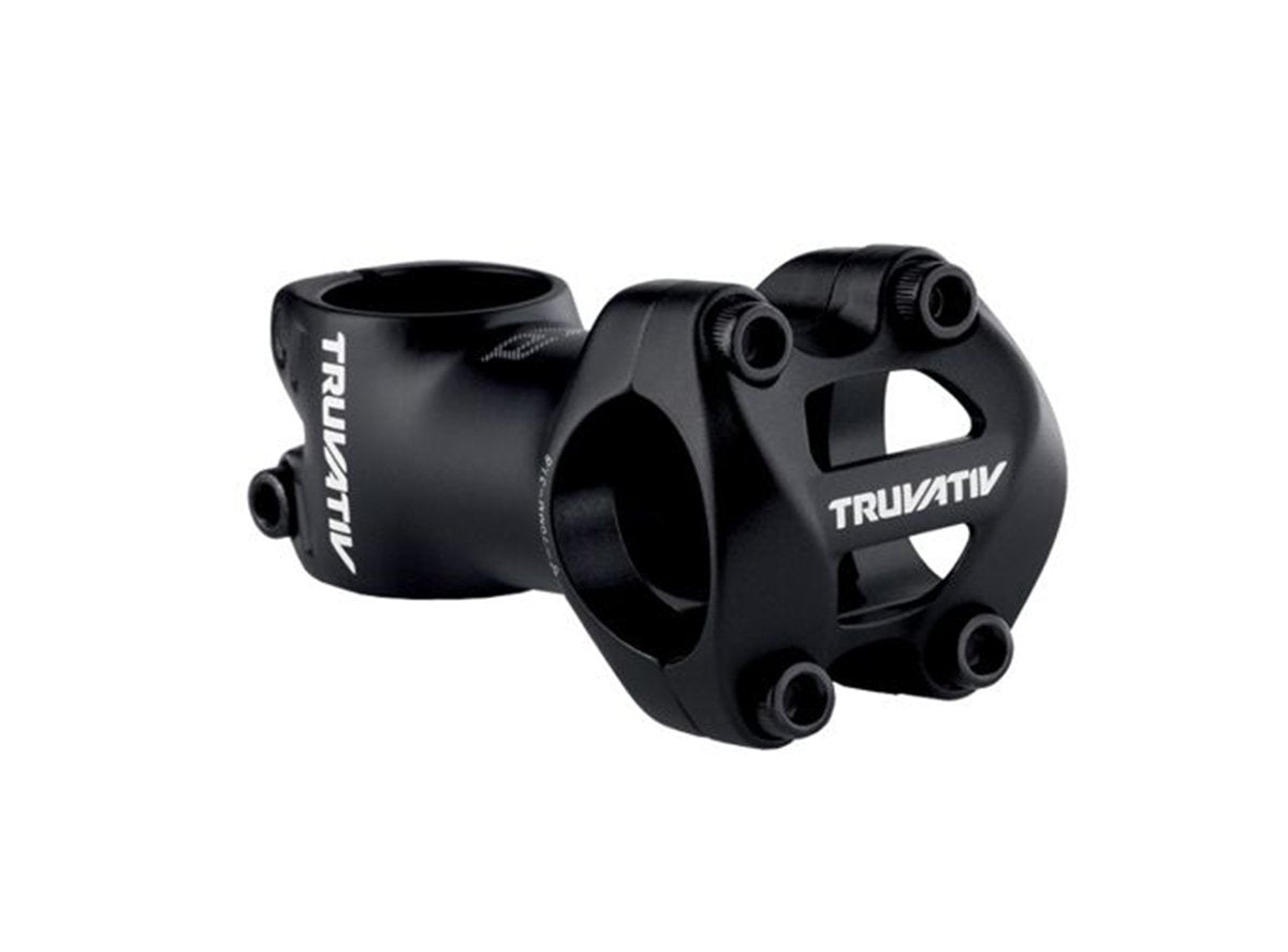 Truvativ AKA 31.8 MTB Stem - Black Black 1.1/8" 60mm
