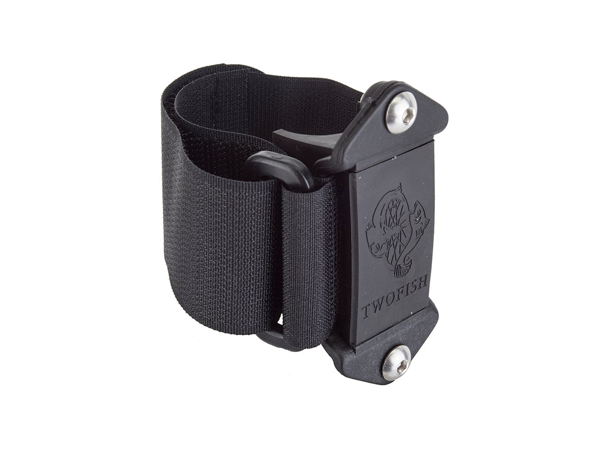Twofish Quick Cage Adapter - Black Black