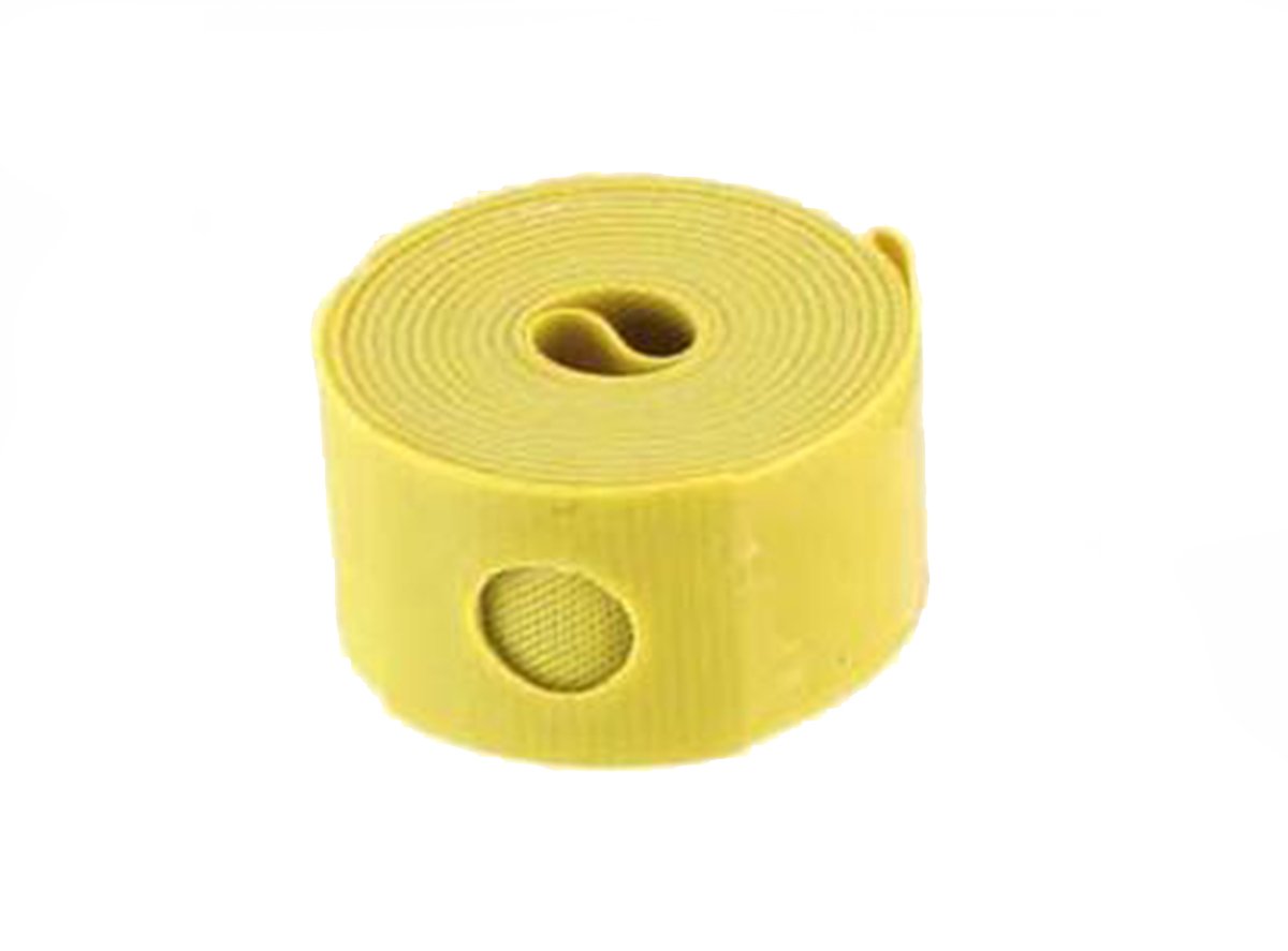 Ultracycle Nylon Rim Strip - 27.5" - Yellow Yellow 27.5" (650b) - 20mm Each