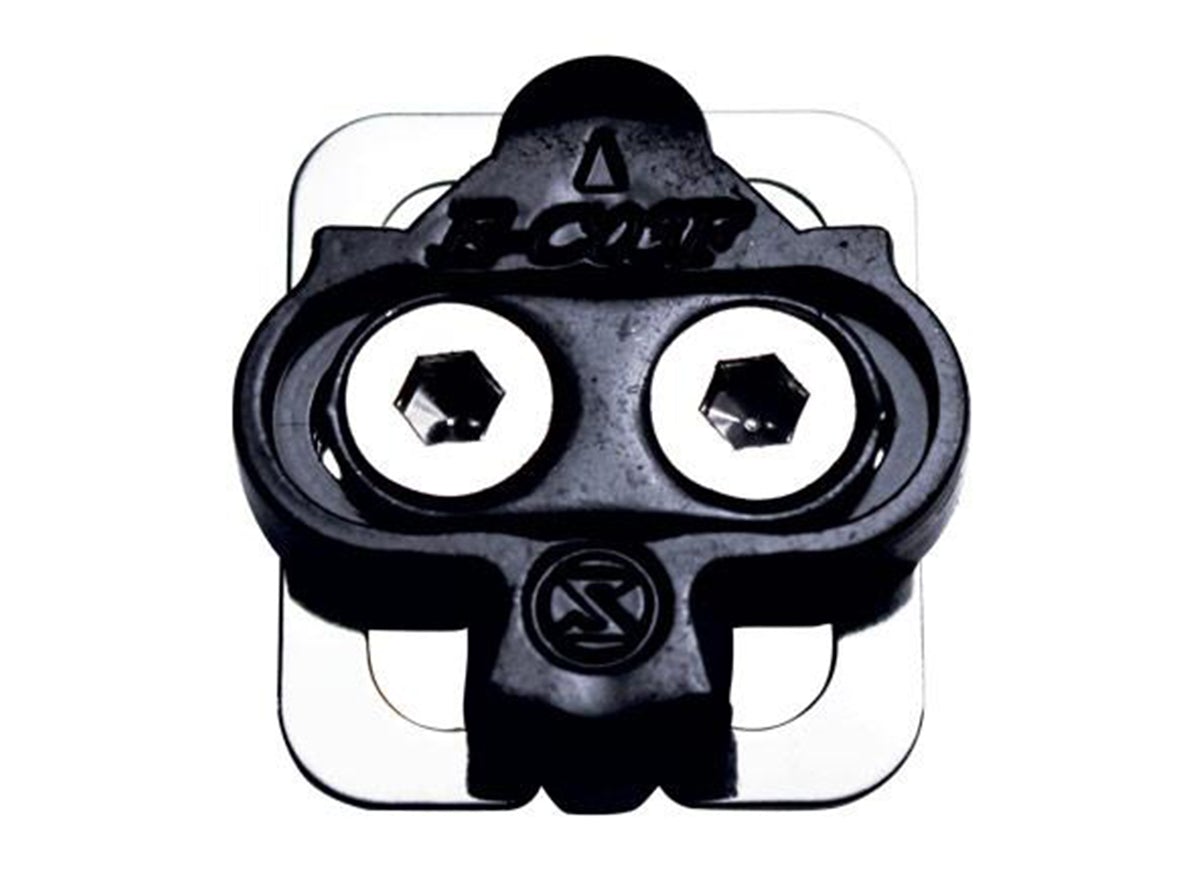 Ultracycle SH-56 Compatible Multi Release Cleats - Black Black Fits - Shimano/Wellgo SPD