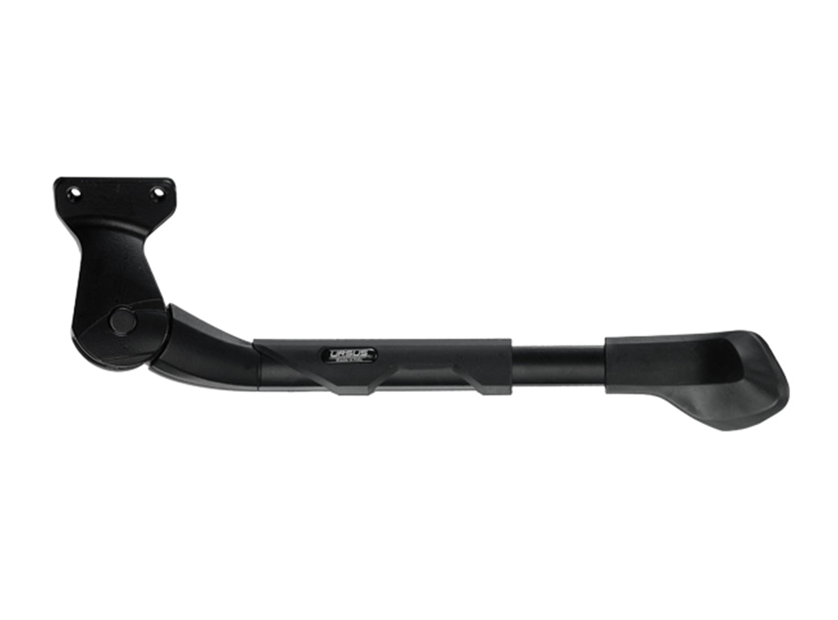 Ursus King Evo Rear Mount Kickstand Black 18mm Plate