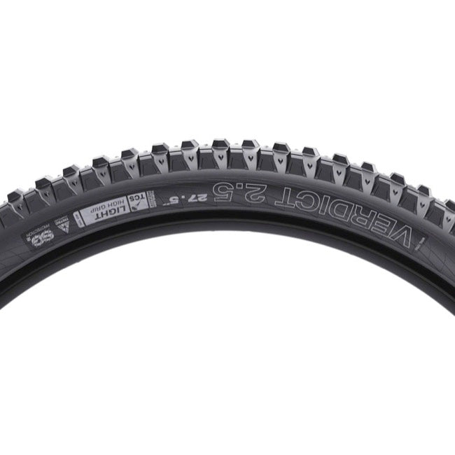 WTB Verdict TCS Light-High Grip TriTec SG2 27.5" Folding MTB Tire
