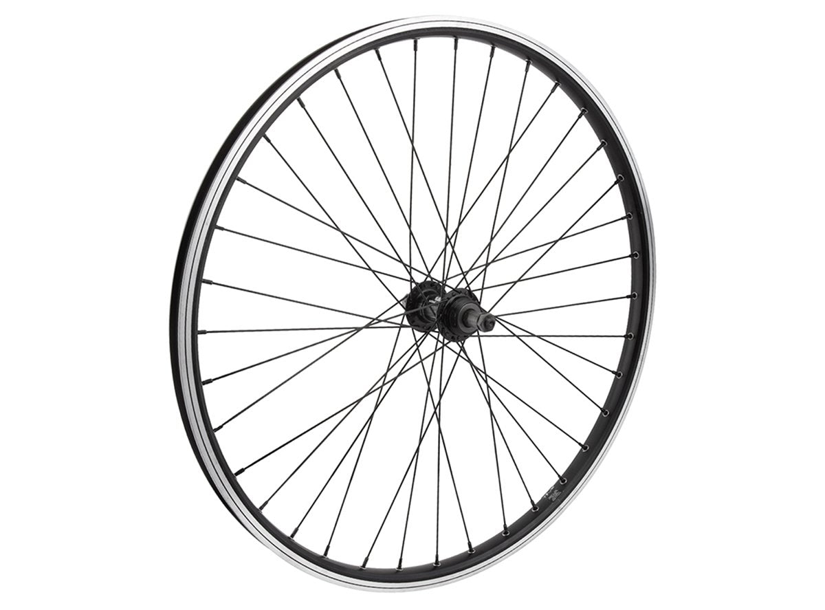 WheelMaster 26" Alloy Double Wall MTB Wheel - Rear