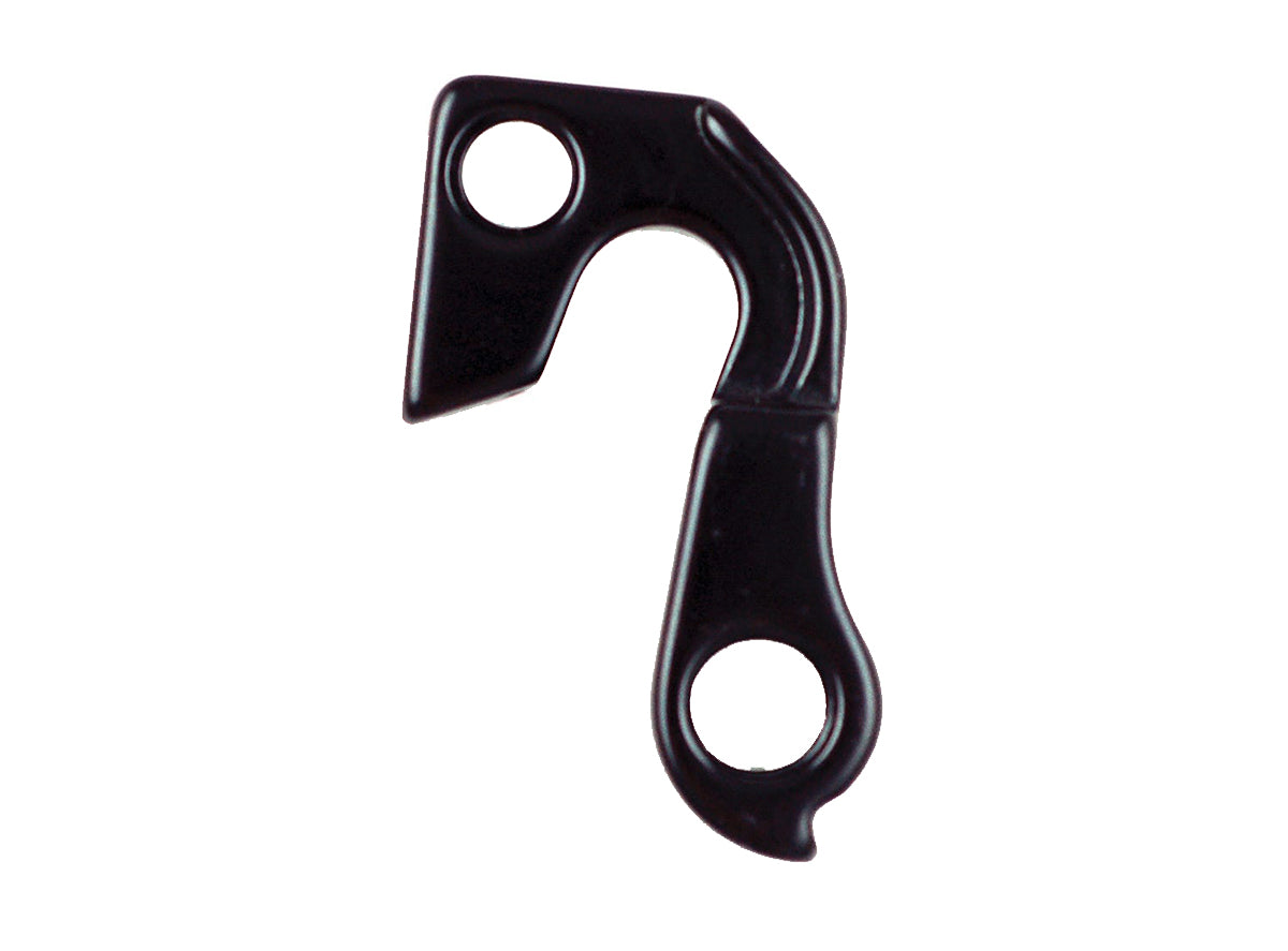 Wheels Manufacturing Derailleur Hanger #94 Black 1 Bolt