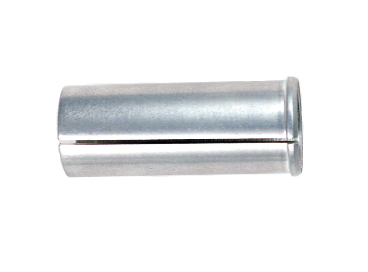 Wheels Manufacturing Seatpost Shim Silver 27.2mm to 30.9mm