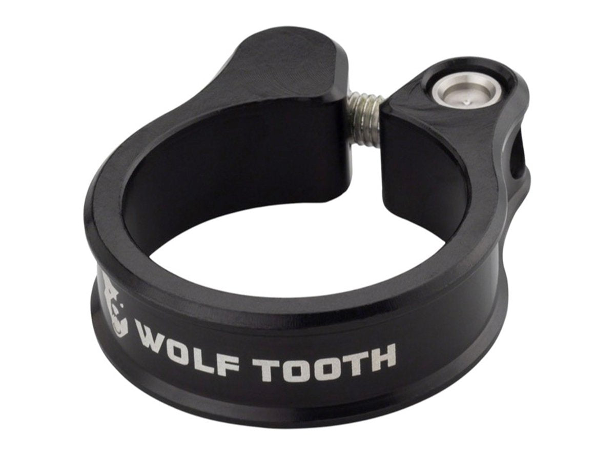 Wolf Tooth Components Seatpost Clamp - Black