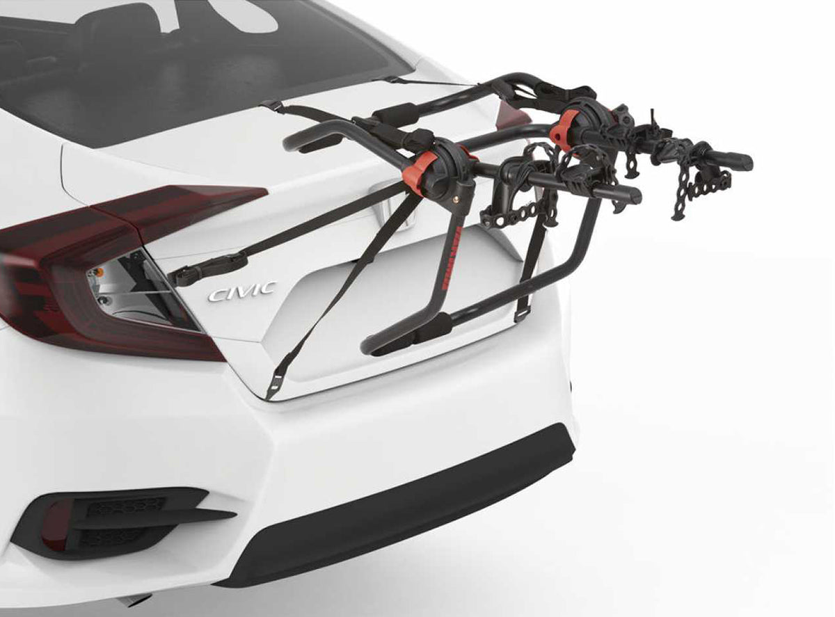 Yakima HangOut Trunk Mounted Carrier Rack - 3 Bike
