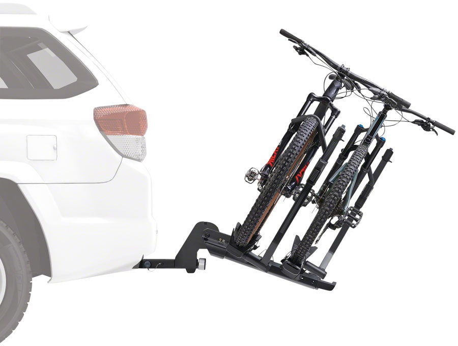 Yakima StageTwo Hitch Bike Rack - 1.25" - Anthracite