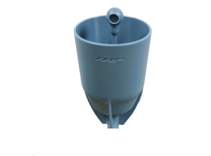 TRP Bleed Funnel Blue