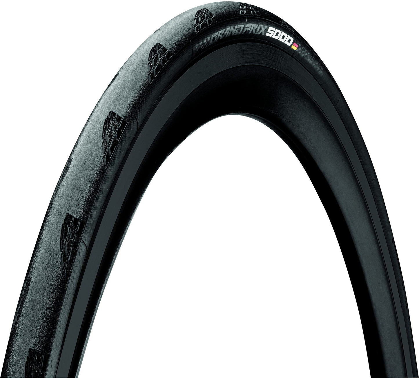 Continental Grand Prix 5000 700c Folding Road Tire Black 28c