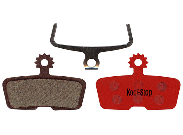 Kool Stop Avid Code R Disc Brake Pads Red Organic
