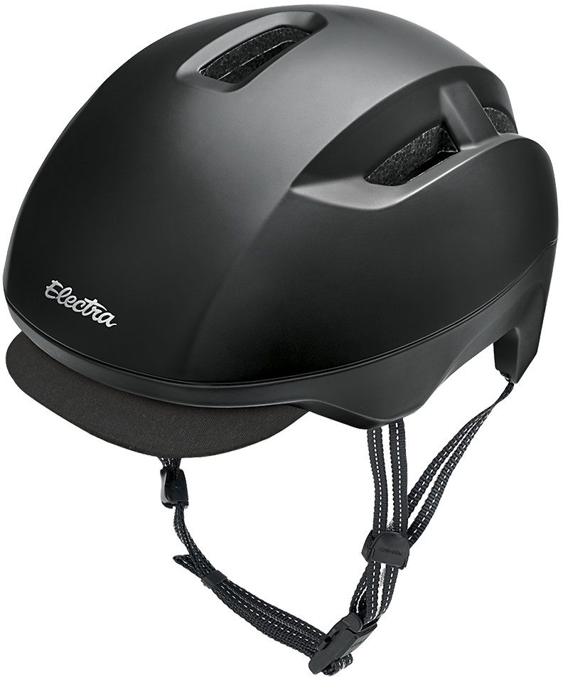Electra Go! MIPS Bike Helmet - Black Black Small