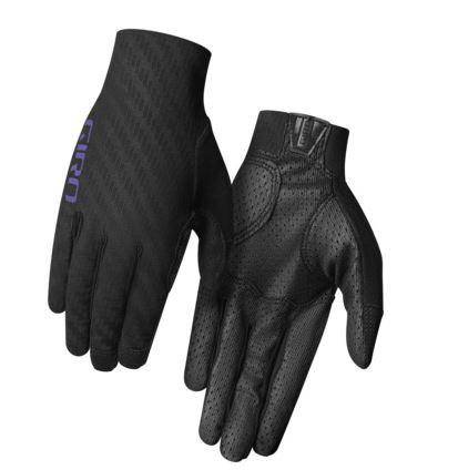Giro Rivette CS Dirt Bike Glove - Womens - Black-Electric Purple - 2020 Black - Electric Purple Small
