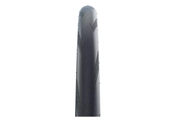 Schwalbe One Performance 700c Road Tire - Black-Tanwall