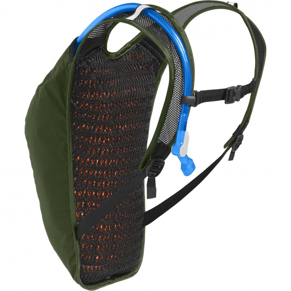 Camelbak Hydrobak Light Hydration Pack - Army Green - NLM