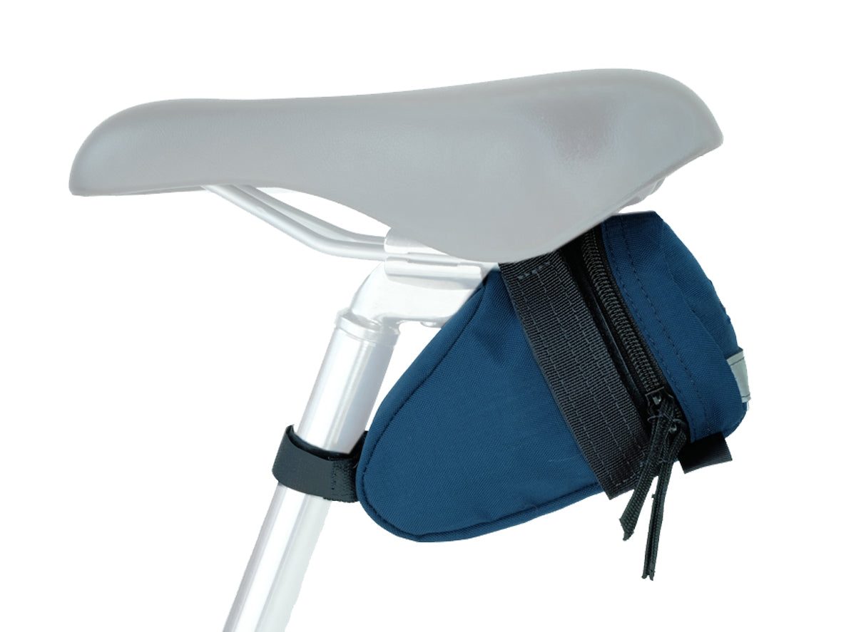 Jandd Mountaineering Tool Kit Saddle Bag - Navy Blue Navy Blue