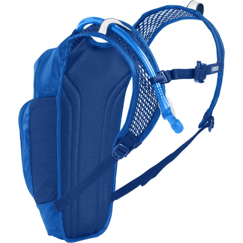 Camelbak Mini M.U.L.E. Hydration Pack - 50oz - Blue - NLM