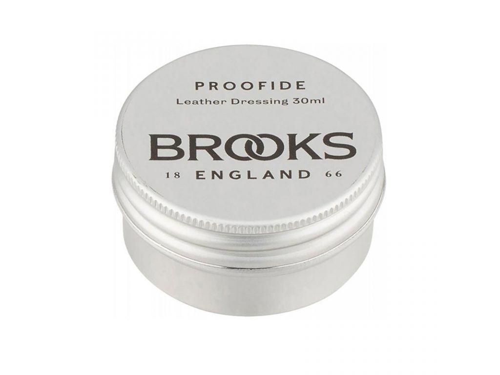 Brooks England Proofide Jar - Leather Saddle Care - 30ml Jar