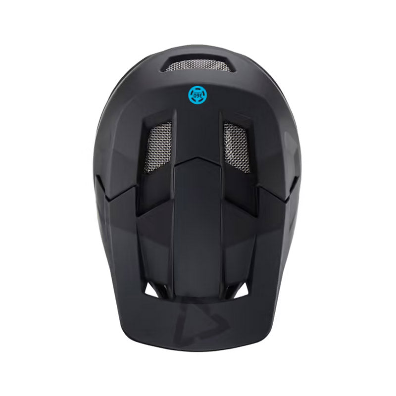 Leatt MTB Gravity 2.0 Full Face Helmet - Stealth
