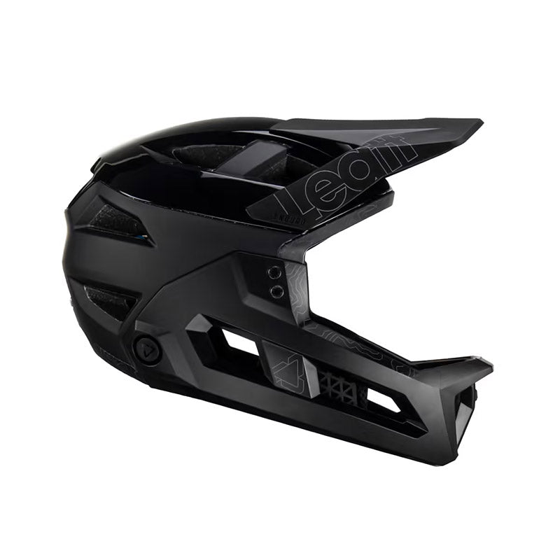 Leatt MTB Enduro 3.0 Full Face Helmet - Stealth