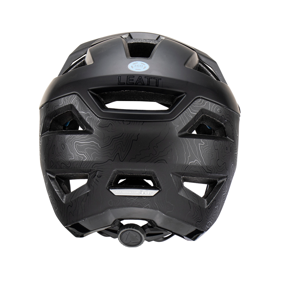 Leatt AllMtn 3.0 MTB Helmet - Stealth