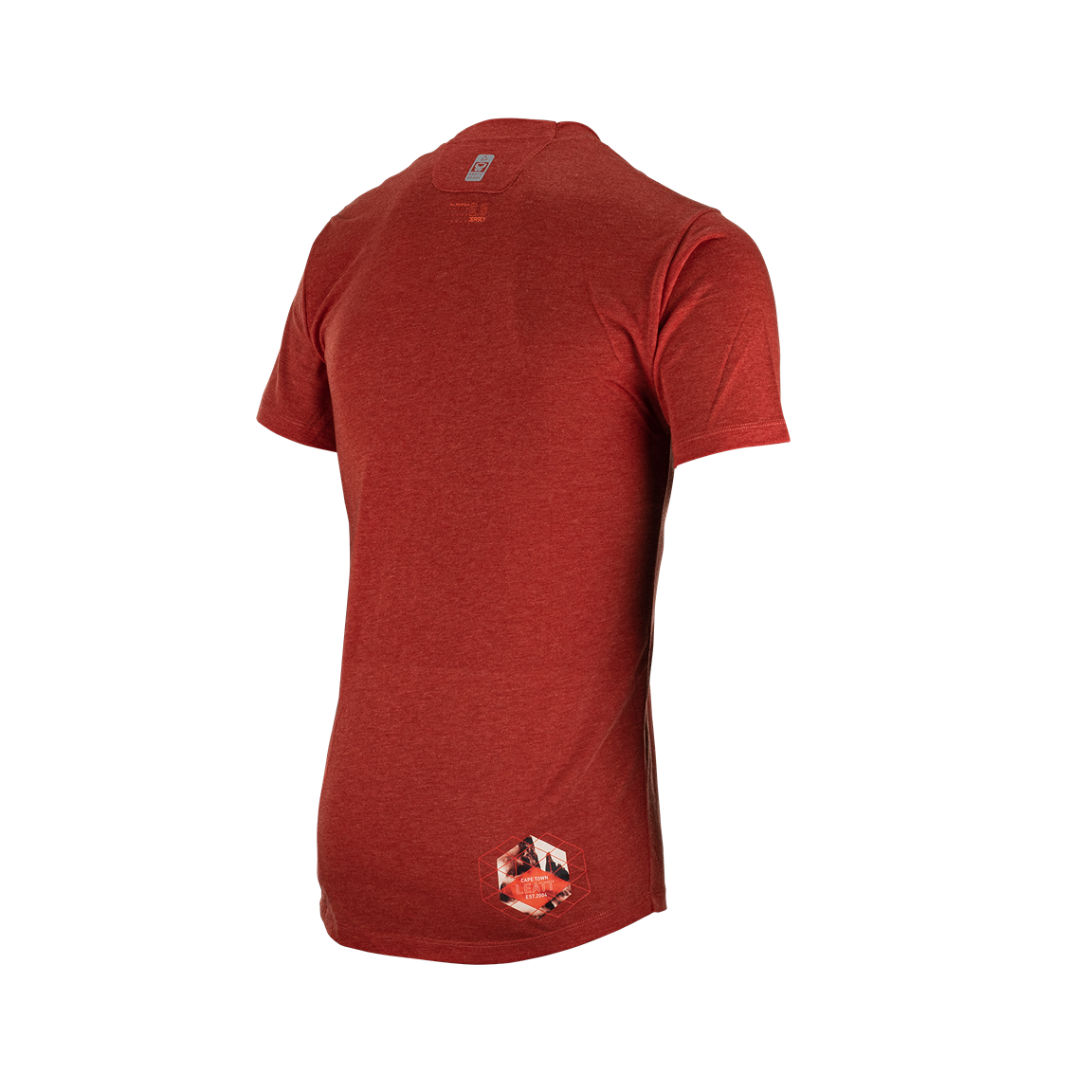 Leatt AllMtn 2.0 Short Sleeve MTB Jersey - Lava - Prior Season