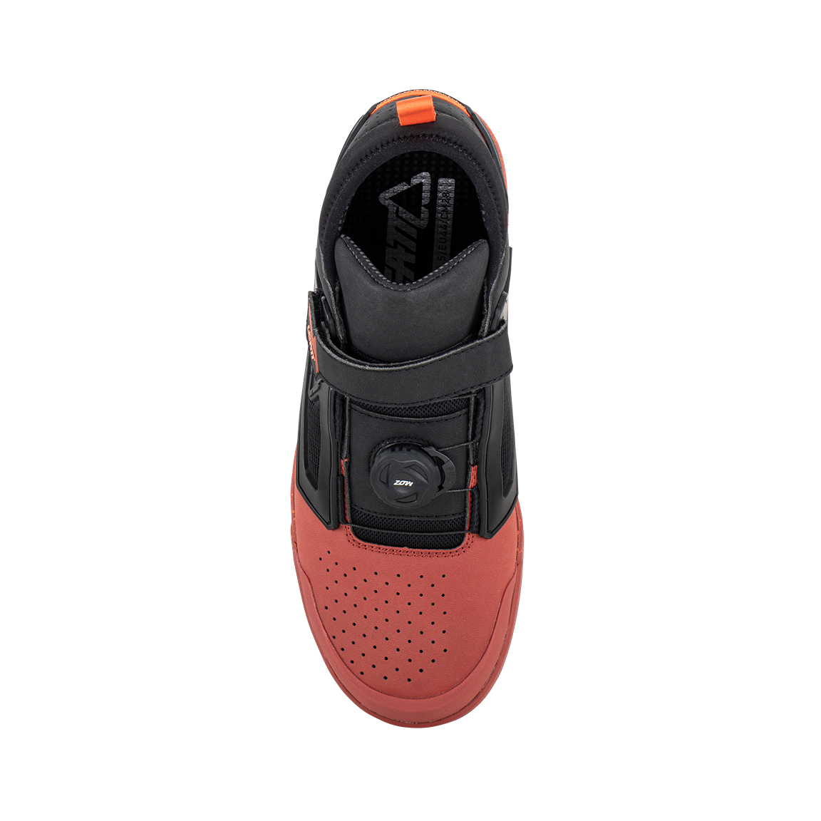 Leatt 3.0 Flat Pedal Pro MTB Shoe - Lava - 2023