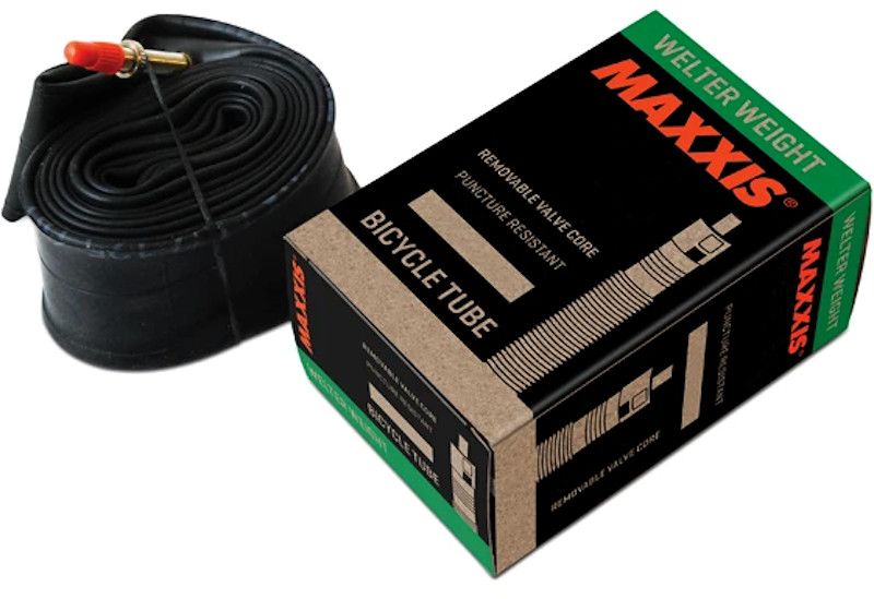 Maxxis Welter Weight 29" Tube Black 2.0 - 3.0" 48mm Presta Valve