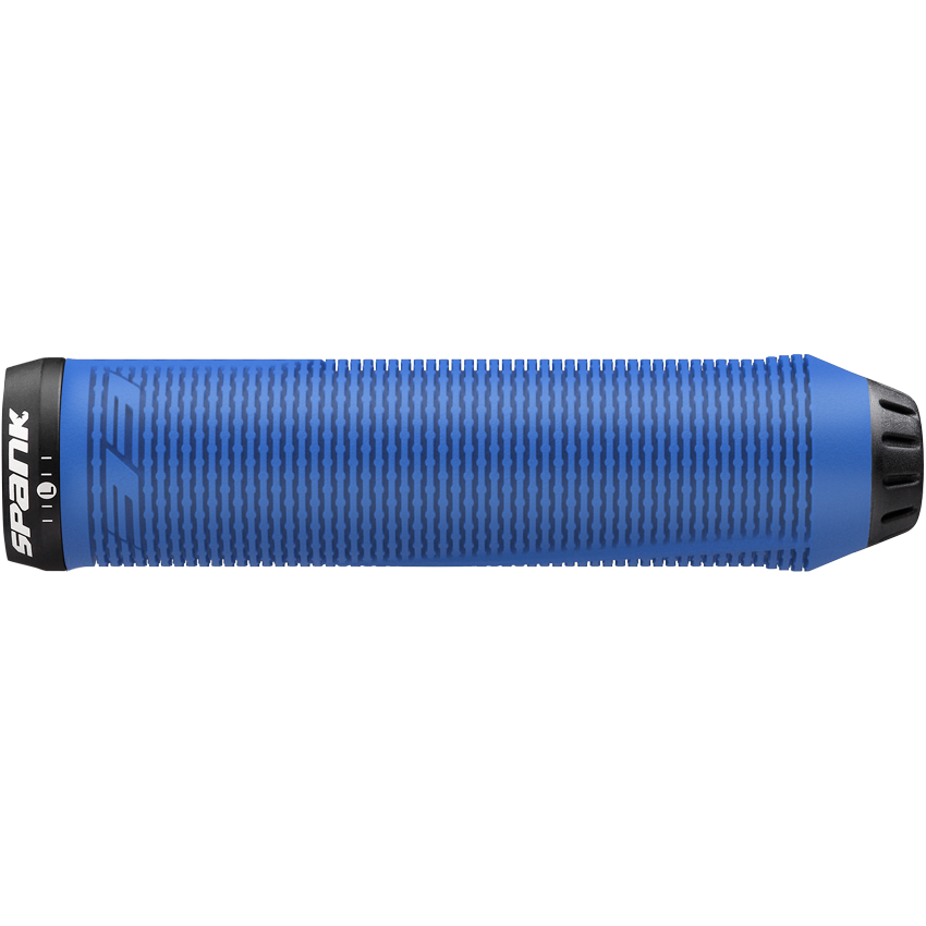 Spank Spike Grips 33 - Blue Blue
