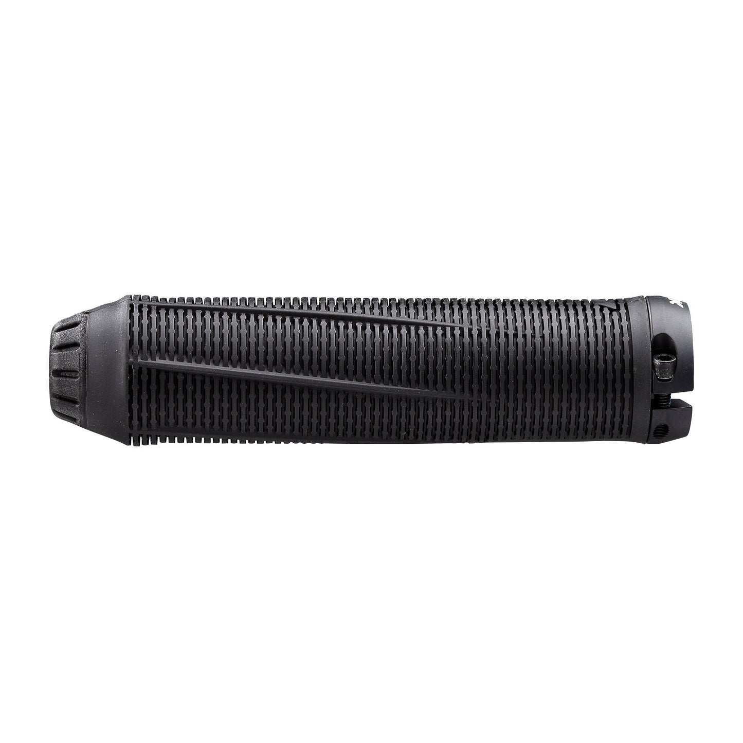 Spank Spike Grips 33 - Gray Gray