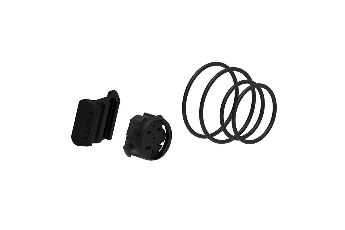 Lezyne Zecto2 Replacement Mount Kit - Rear