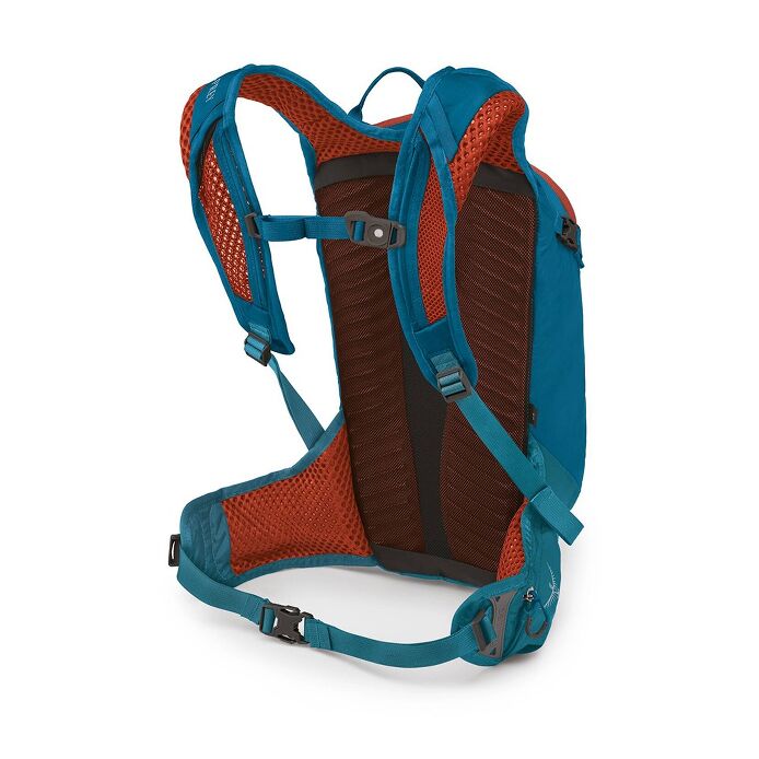 Osprey Salida 12 Hydration Backpack - Womens - Waterfront Blue