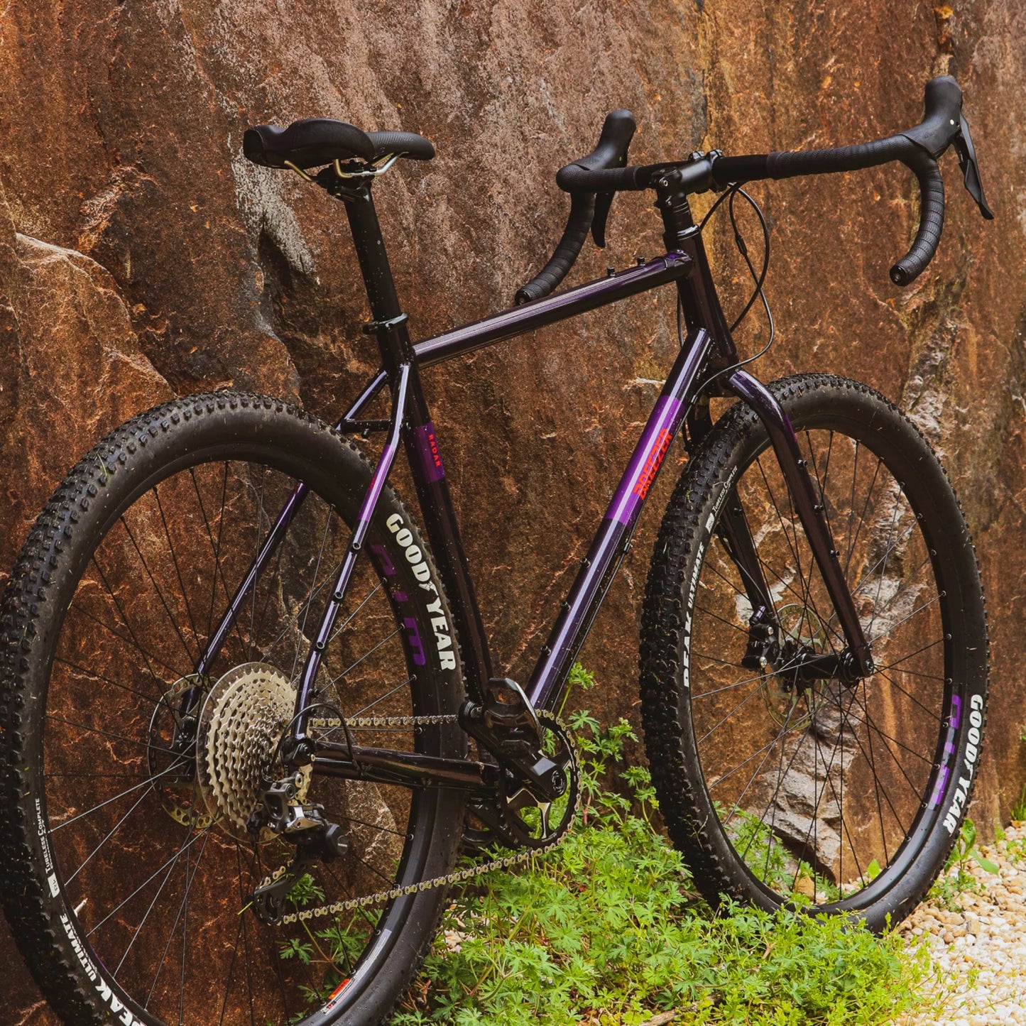Breezer Radar X Pro 29" - Deep Purple