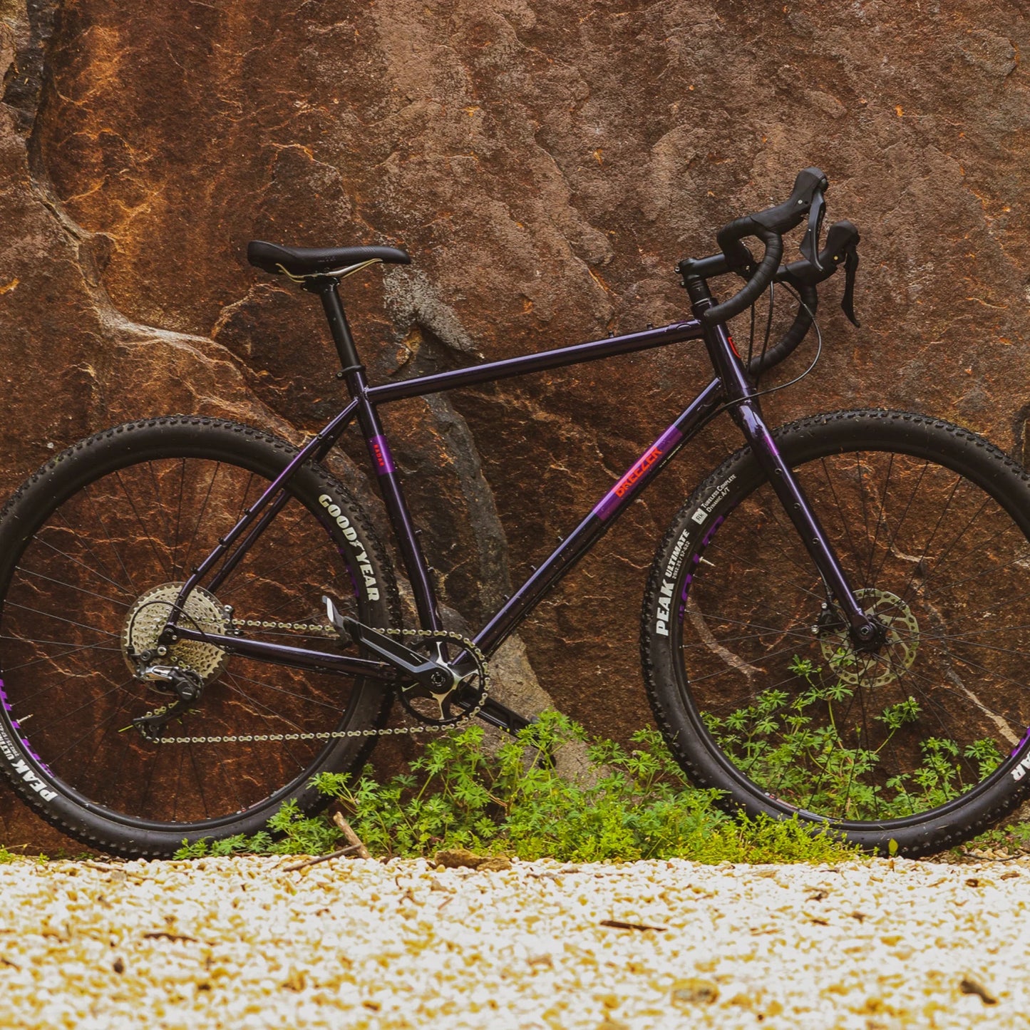Breezer Radar X Pro 29" - Deep Purple