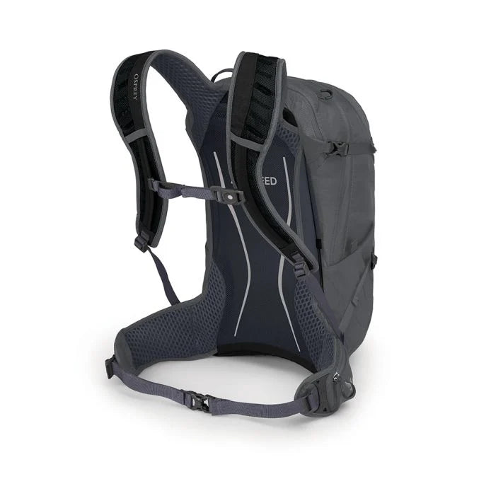Osprey Syncro 20 Hydration Backpack - Coal Gray