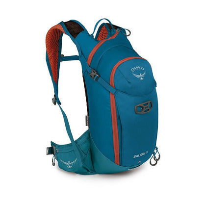Osprey Salida 12 Hydration Backpack - Womens - Waterfront Blue