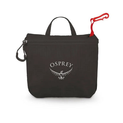 Osprey HiVis Commuter Raincover - Black