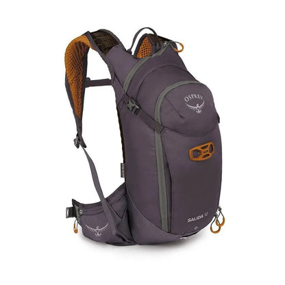Osprey Salida 12 Hydration Backpack - Womens - Space Travel Gray