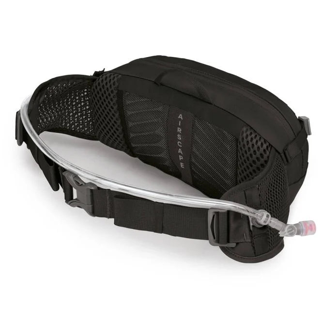 Osprey Seral 4 Lumbar Hydration Pack - Black