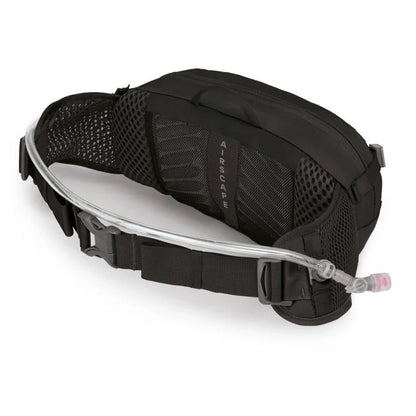 Osprey Seral 4 Lumbar Hydration Pack - Black