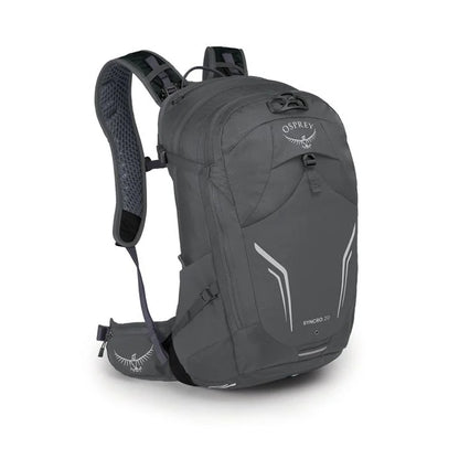 Osprey Syncro 20 Hydration Backpack - Coal Gray