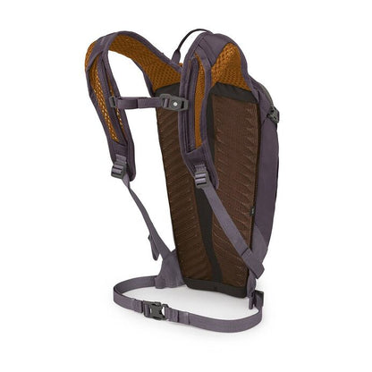 Osprey Salida 8 Hydration Backpack - Womens - Space Travel Gray