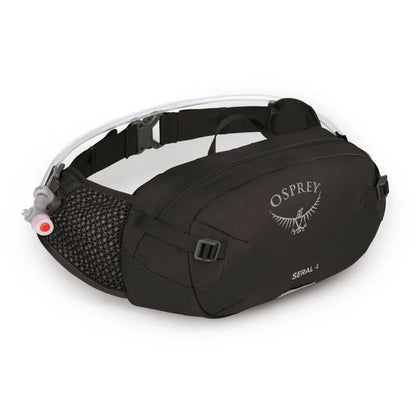 Osprey Seral 4 Lumbar Hydration Pack - Black